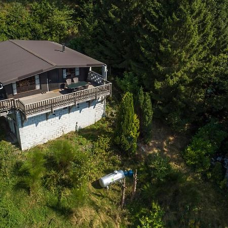Chalet "Da Vinci" Βίλα La-Roche-en-Ardenne Εξωτερικό φωτογραφία