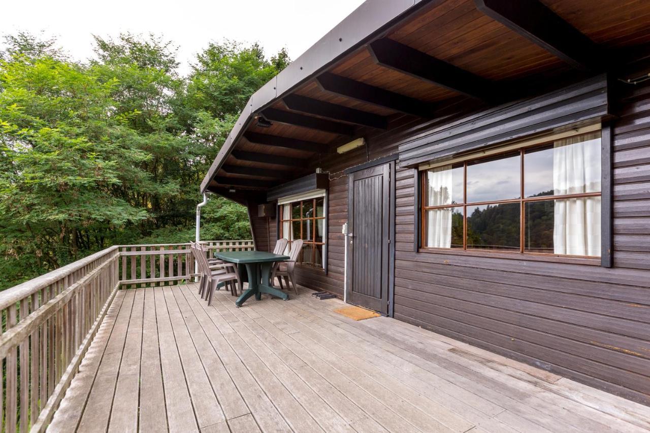 Chalet "Da Vinci" Βίλα La-Roche-en-Ardenne Εξωτερικό φωτογραφία