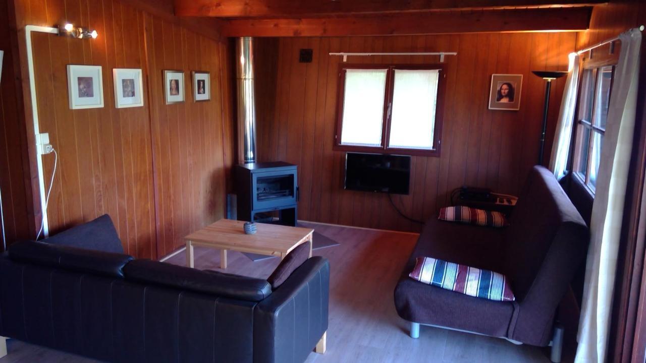 Chalet "Da Vinci" Βίλα La-Roche-en-Ardenne Εξωτερικό φωτογραφία