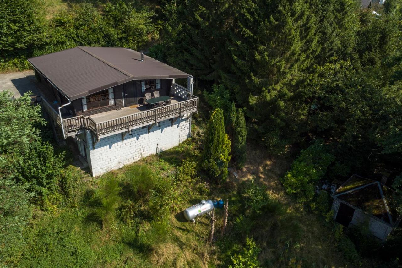 Chalet "Da Vinci" Βίλα La-Roche-en-Ardenne Εξωτερικό φωτογραφία