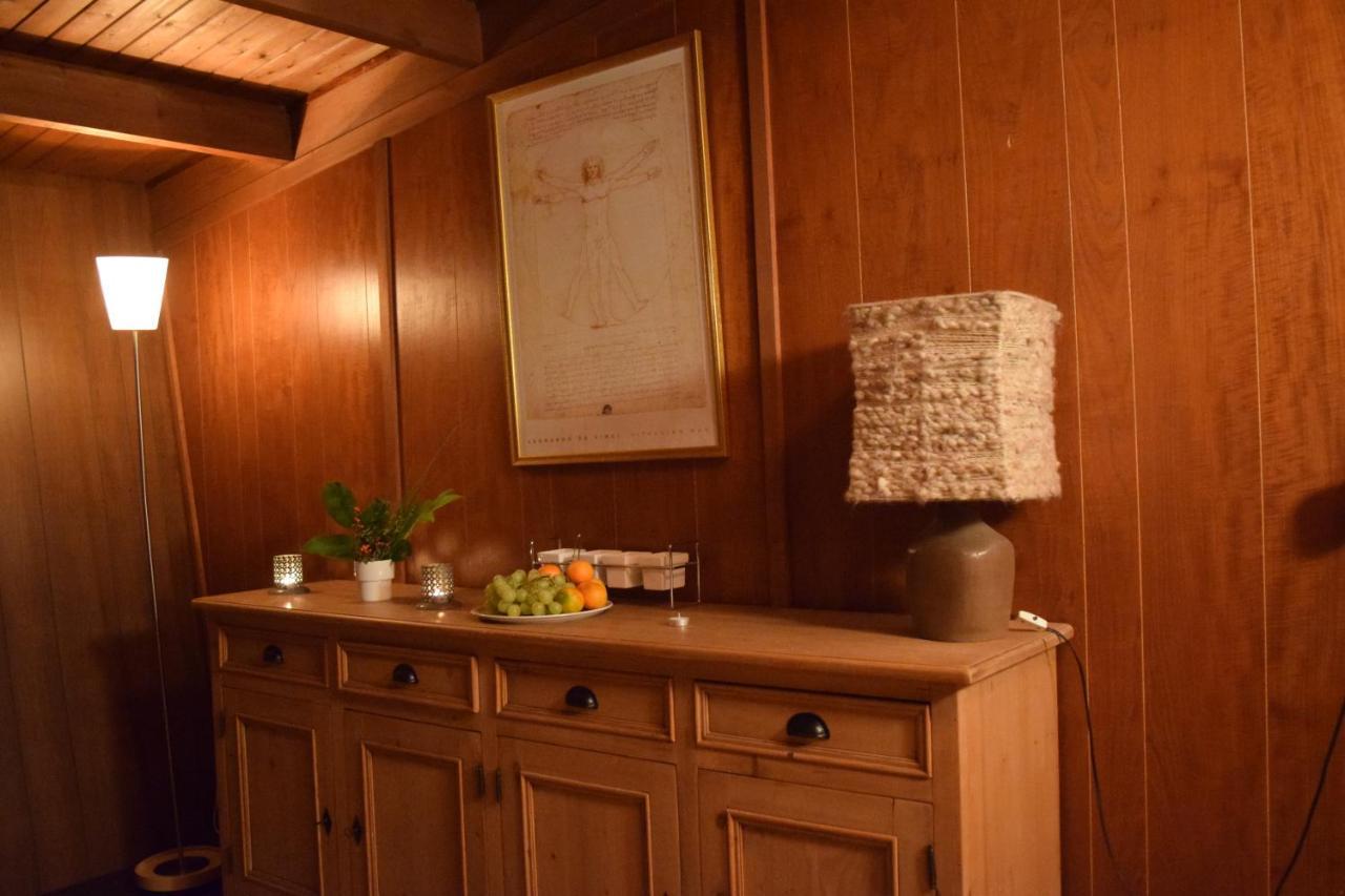 Chalet "Da Vinci" Βίλα La-Roche-en-Ardenne Εξωτερικό φωτογραφία