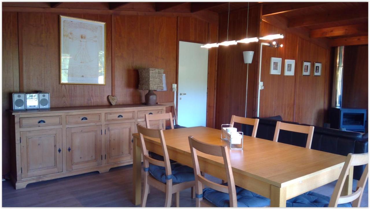 Chalet "Da Vinci" Βίλα La-Roche-en-Ardenne Εξωτερικό φωτογραφία